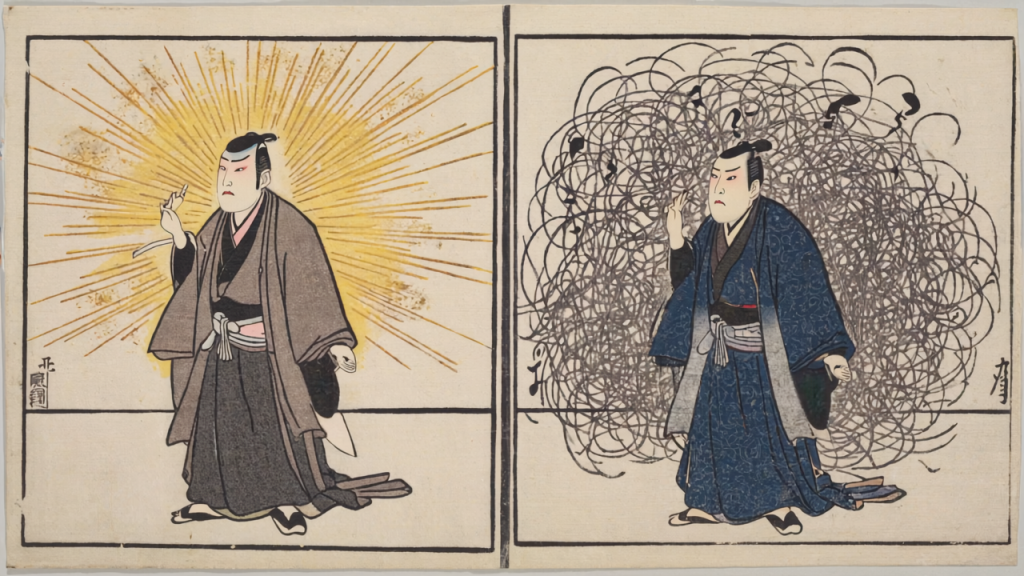 天才とバカは紙一重──「小利口は動けない／バカは動ける」の正体